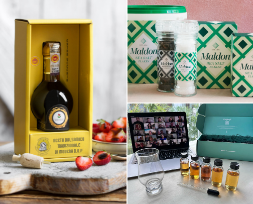 Unique Luxury Gifts for the Person Who Has Everything: 28 Curated Ideas cover photo collage