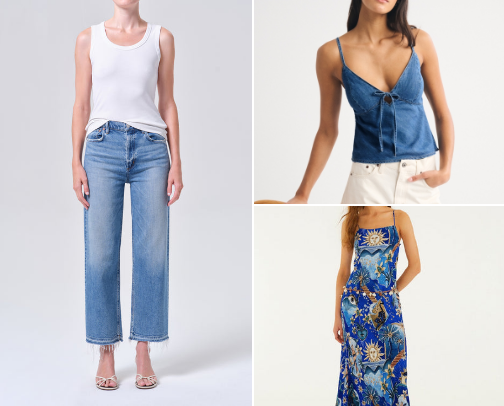 Spring Outfits!! cover photo collage