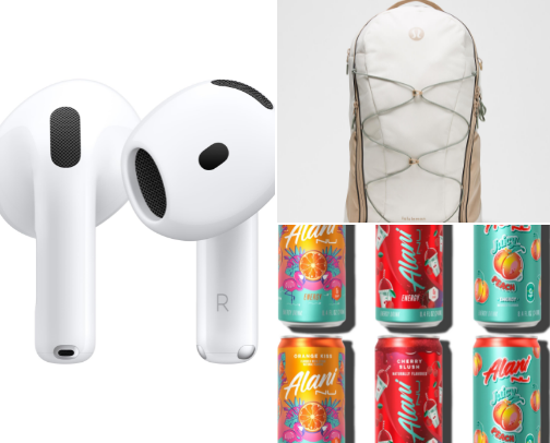 University Essentials Because Apparently I Need Them 🙄 cover photo collage