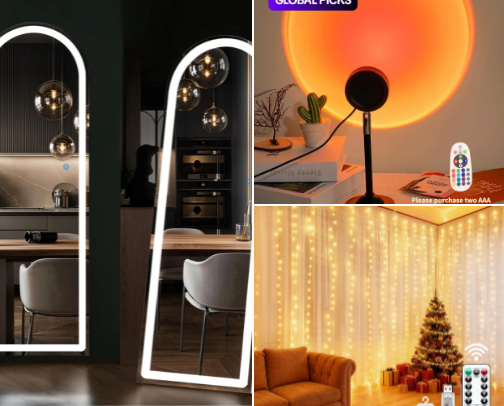 My favorite Room Decor Finds - Elevate Your Room!🤩 cover photo collage