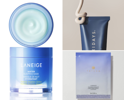 17 Face Masks That'll Have You Waking Up Looking Suspiciously Well-Rested cover photo collage