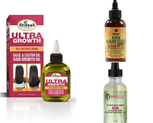 Best for Hair growth cover photo collage