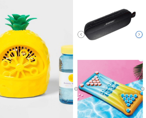 Summer cover photo collage