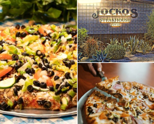 Our GO TO places to EAT! cover photo collage