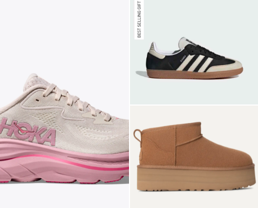 kicks & heels: my current favorite shoes throughout the year. cover photo collage