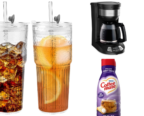 Coffee Talk cover photo collage