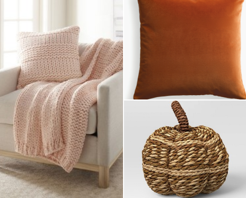 The Art of Fall: Curated Pieces to Elevate Your Home This Season cover photo collage