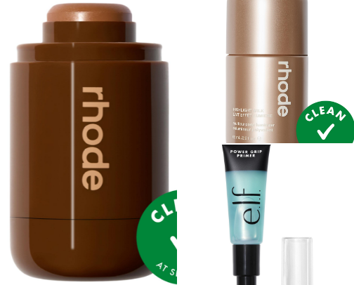 makeup cover photo collage