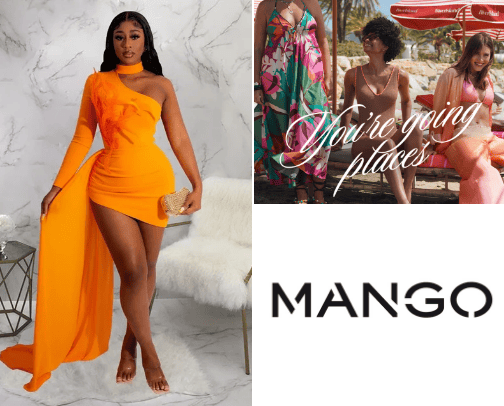 Woman's Fashion✨ cover photo collage