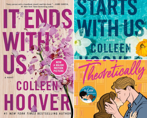 Best Romance Books You’ll Fall in Love With cover photo collage