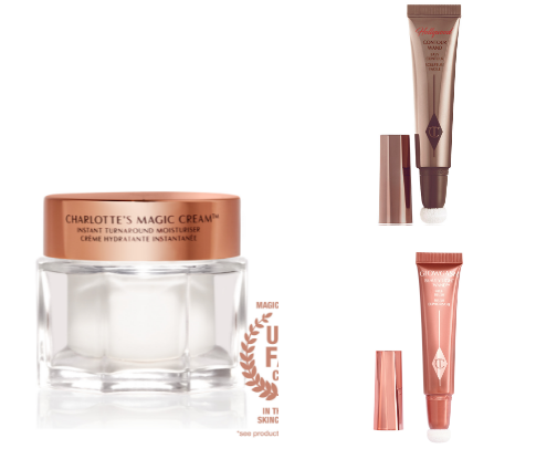 the BEST Charlotte Tilbury products! cover photo collage