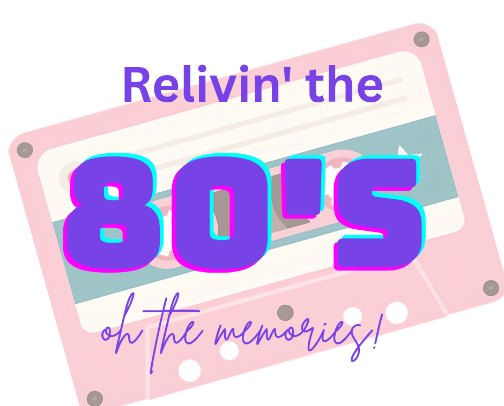 Your 80's childhood relived cover photo collage