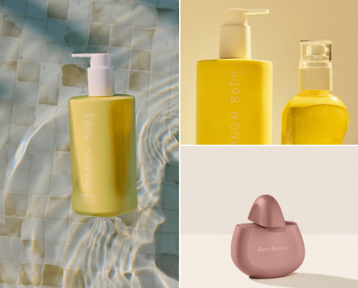 Body care that SAVED my skin - goodbye stretch marks, cellulite & bumps!! cover photo collage