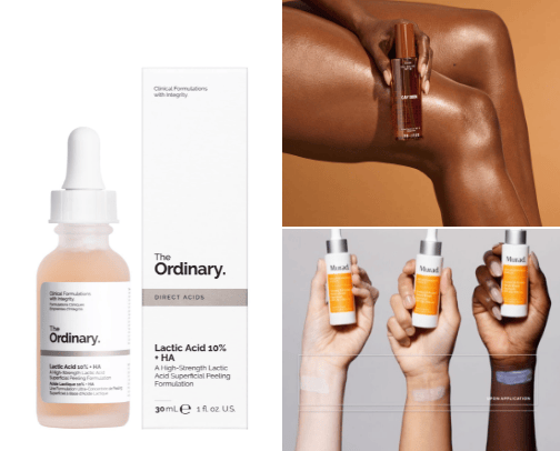 Skincare is very important😉 cover photo collage