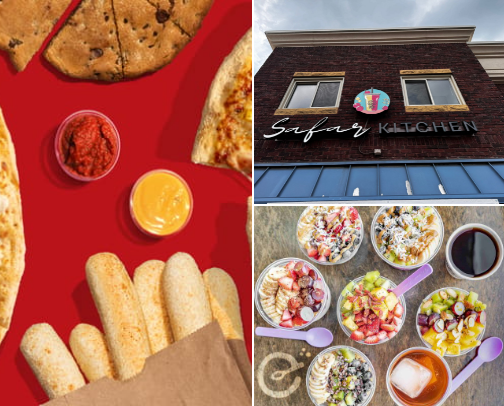 My top Muncie recs cover photo collage