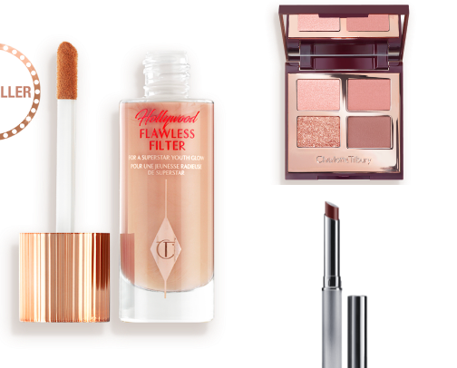 makeup products i loveeee cover photo collage