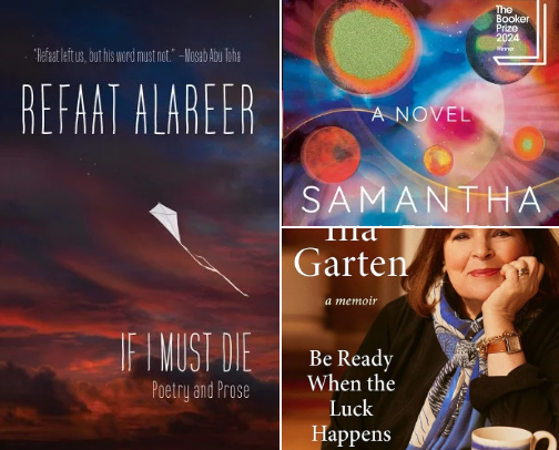 Bookshop cover photo collage