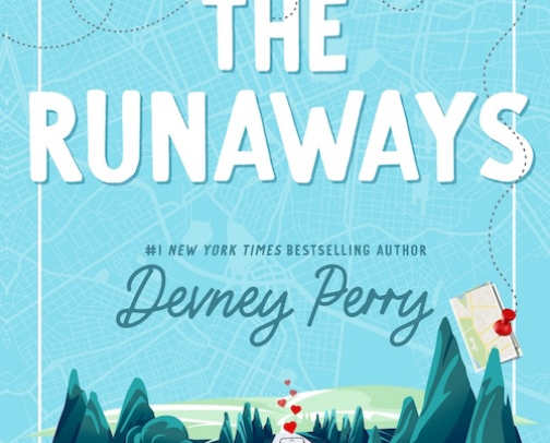 Save & Read - The Runaways: A Small Town Romance Series Companion Reads cover photo collage