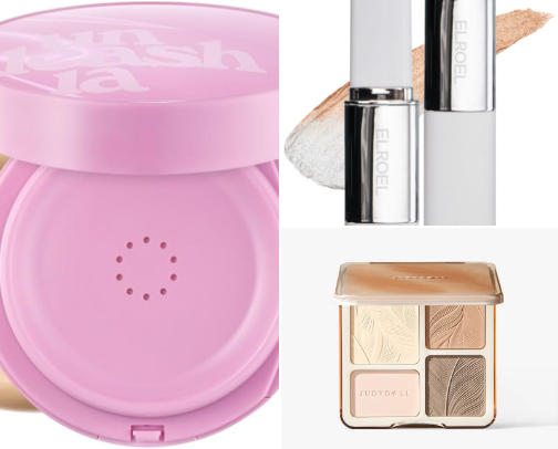 Holy Grail Makeup Collection cover photo collage