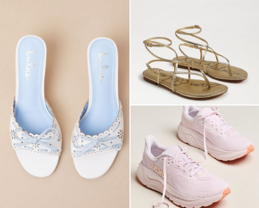 Summer Staples cover photo collage