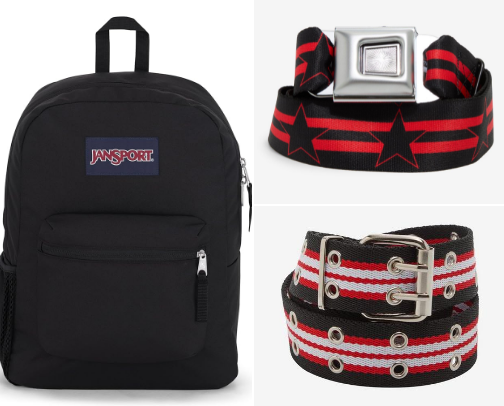 Back to School Kids Haul cover photo collage