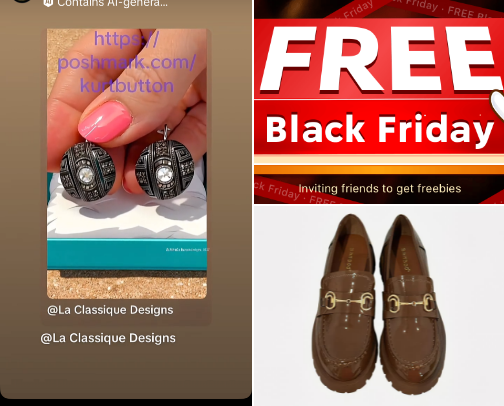 La Classique Designs cover photo collage