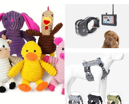 My Pets Picked These (I Just Paid) of course 🐶🐱 cover photo collage