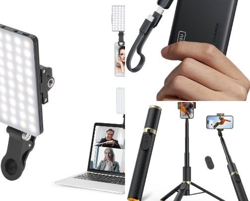 Food Content Creator essentials cover photo collage