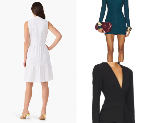WOMEN DRESS cover photo collage