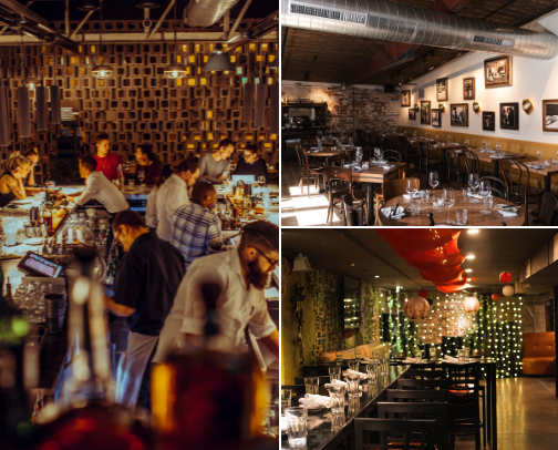 The Denver Edit: Best Bites, Pizza & Date Nights 🏔️🍕 cover photo collage
