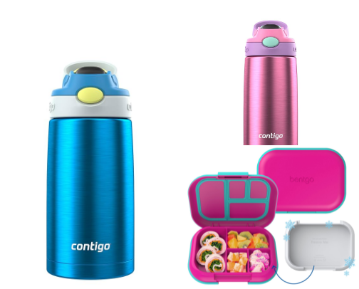 Toddler Approved Essentials cover photo collage