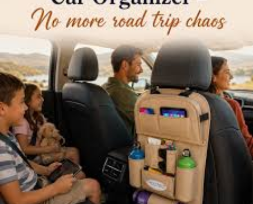 The Smart Driver’s Road Trip Pack cover photo collage