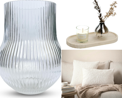 ✨ Chic Home Finds That Make Your Space Feel Expensive cover photo collage