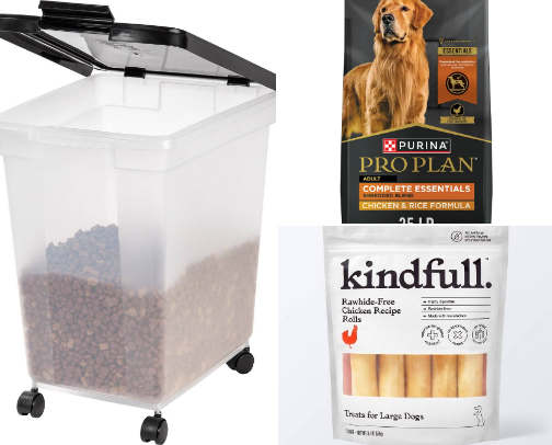 dog mom 🐶 cover photo collage