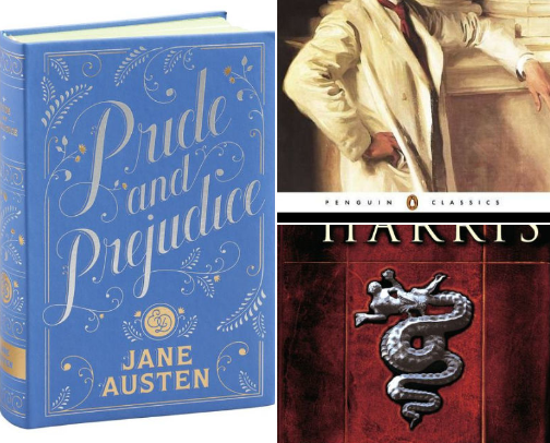 To all the books I've loved before (and still do) cover photo collage