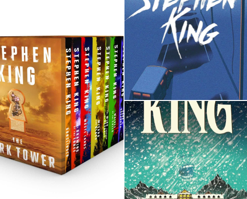 Books cover photo collage
