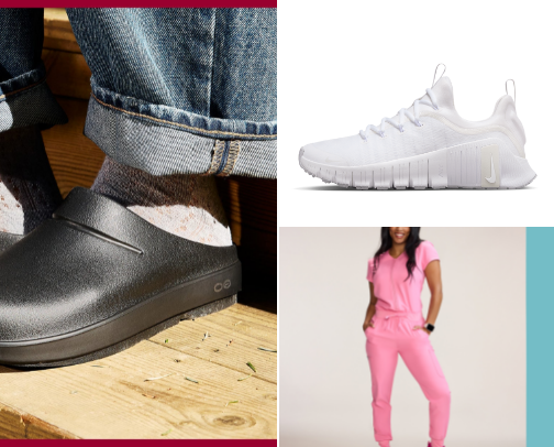 Nursing Must Haves 💋 🩺 cover photo collage