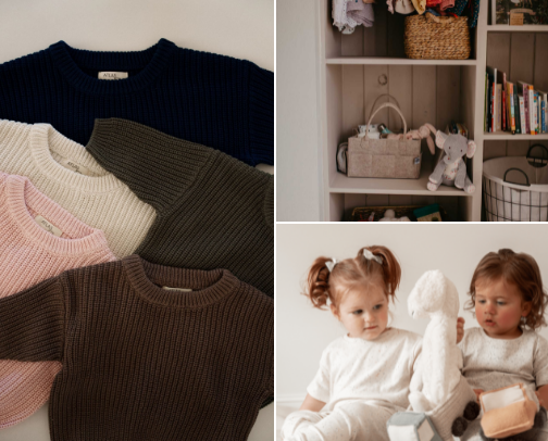 Most Loved Baby Products cover photo collage