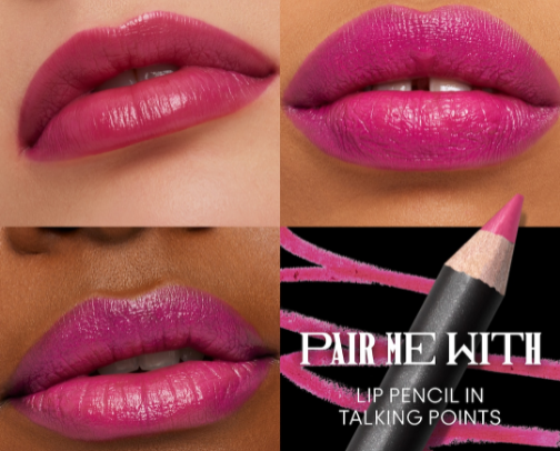 Lip Combo Essentials cover photo collage