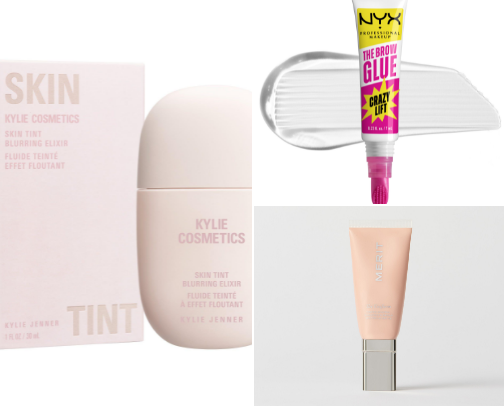 BEGINNER friendly must haves for aspiring beauty gurus 💕 cover photo collage