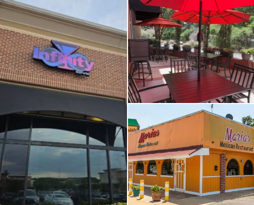 Charlotte North Carolina Go To cover photo collage