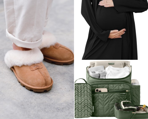 New Mom Essentials | What I’d Buy Again After 3 Kids cover photo collage
