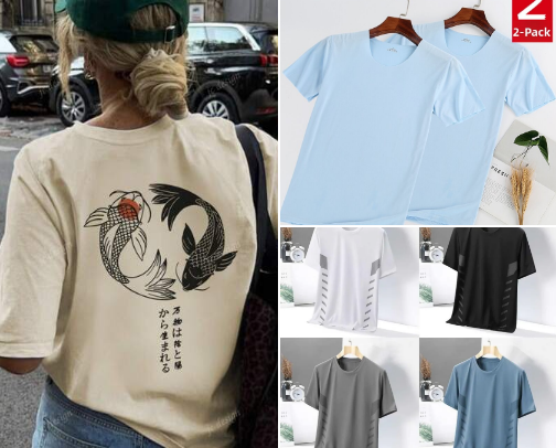 GENERAL CLOTHINGS cover photo collage
