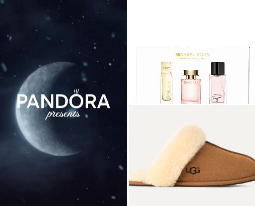 Christmas Gifts For That Special Person cover photo collage