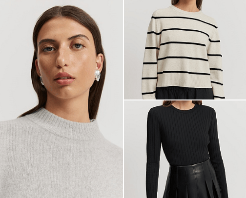 Winter Woolies cover photo collage