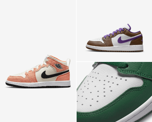 Sneakers for girls 👟 cover photo collage