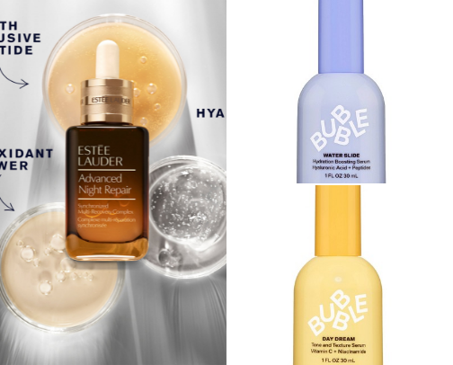 Budget-friendly, results-heavy skincare products! cover photo collage