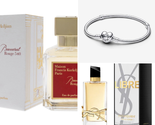My top 5 gifts for any occasion cover photo collage