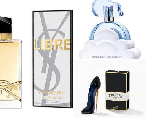 Ulta’s Best-Selling Fragrances for Every Occasion cover photo collage