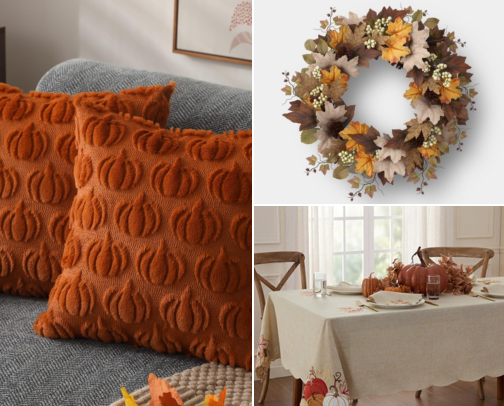 Welcome Fall - Fun favorites to enjoy the season! cover photo collage